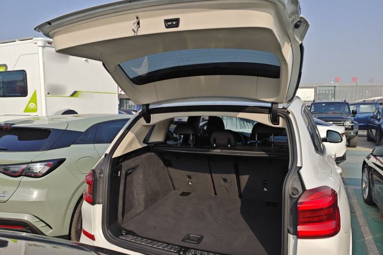 Used BMW X3 2020 xDrive28i M Sport Package