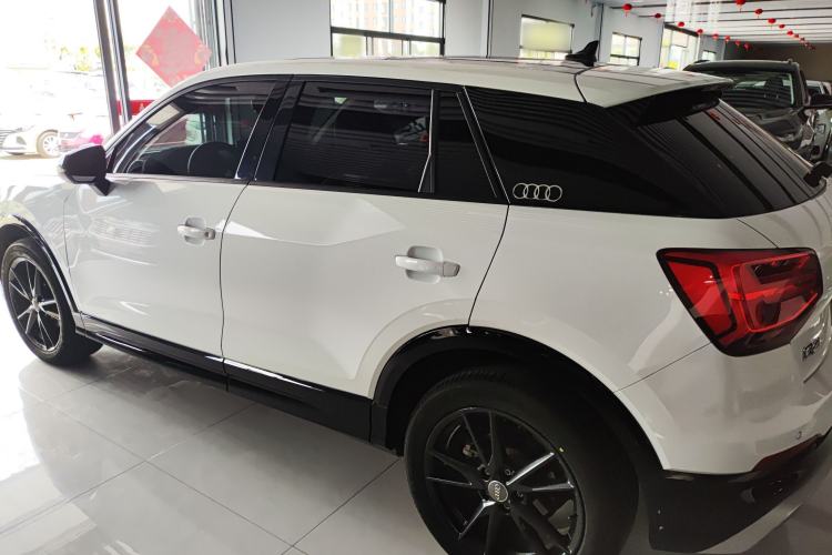 Used Audi Q2L 2021 35 TFSI Progressive Dynamic Edition