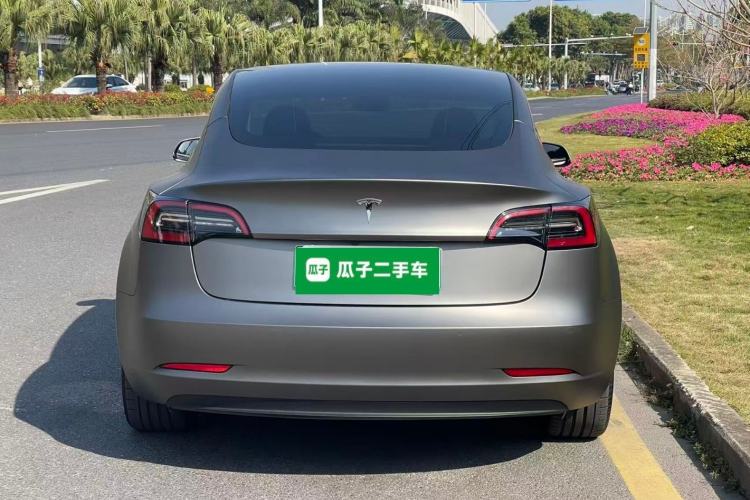 Used Tesla Model 3 2022 Rear-Wheel-Drive Version