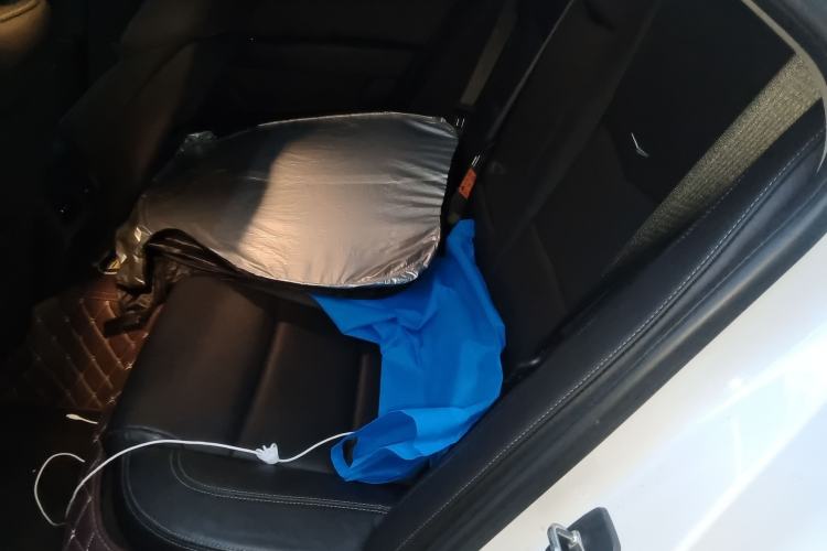 Used Cadillac ATS-L 2017 28T Fashion Edition
