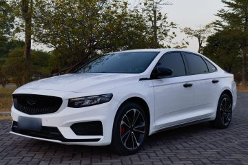 Used Geely Auto Preface 2021 2.0TD Space-Time Edition Hao Yue