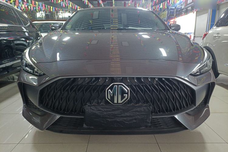 Used MG 5 2023 180 DVVT CVT Fashion Edition
