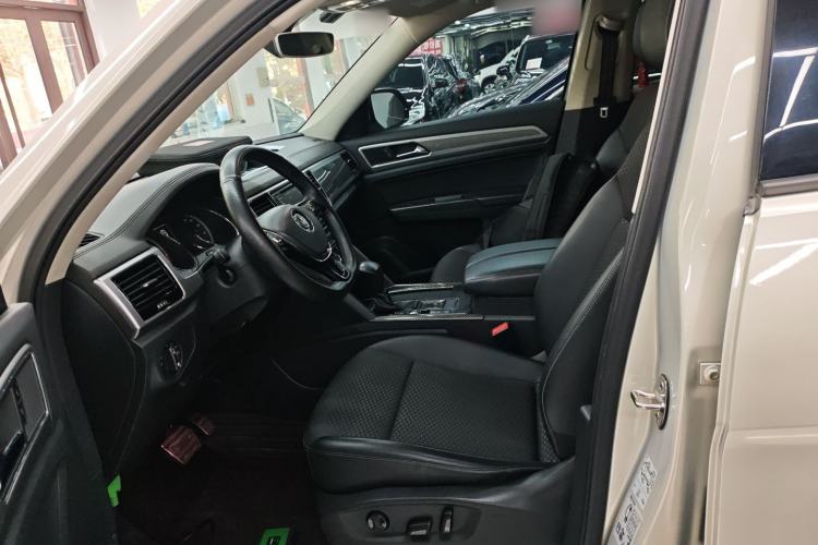 Used Volkswagen Teramont 2017 330TSI Two-Wheel-Drive Comfort Edition