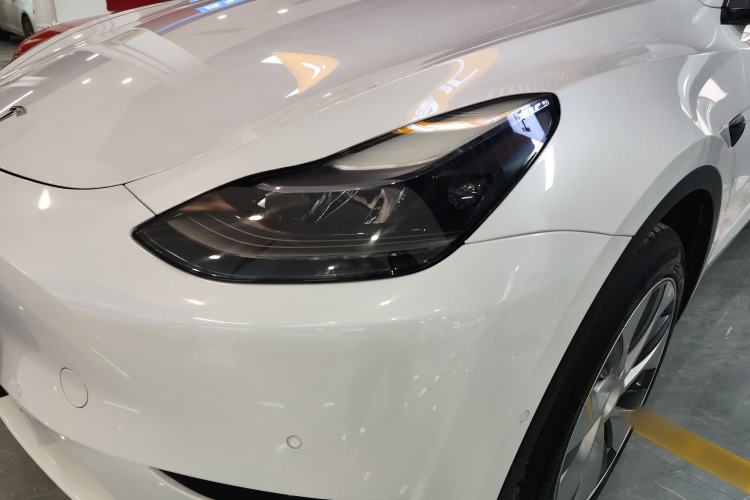 Used Tesla Model Y 2022 Rear-Wheel-Drive Version
