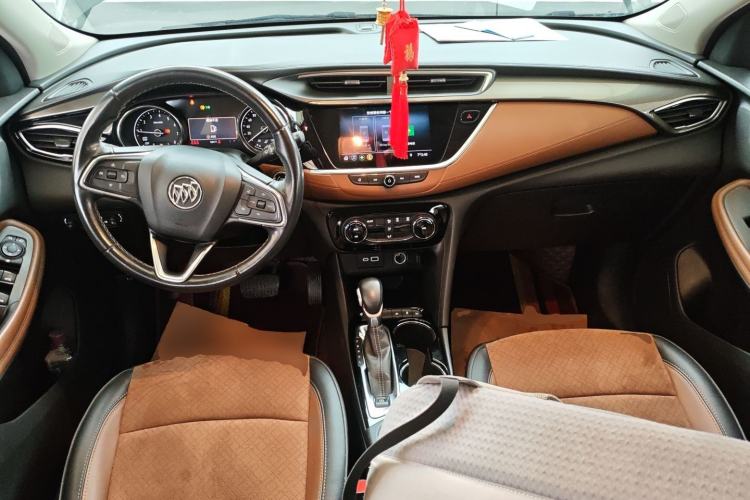 Used Buick Encore GX 2020 20T CVT Two-Wheel Drive Luxury Version
