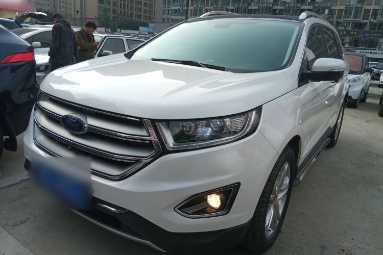 Used Ford Edge 2016 EcoBoost 245 Four-Wheel Drive Titanium Edition 7-Seater