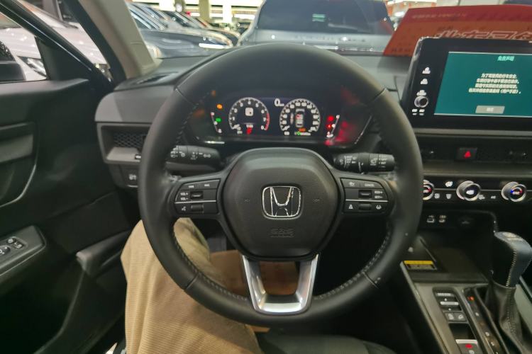 Used Honda CR-V 2023 240TURBO Two-Wheel-Drive Luxury Version 5 Seats
