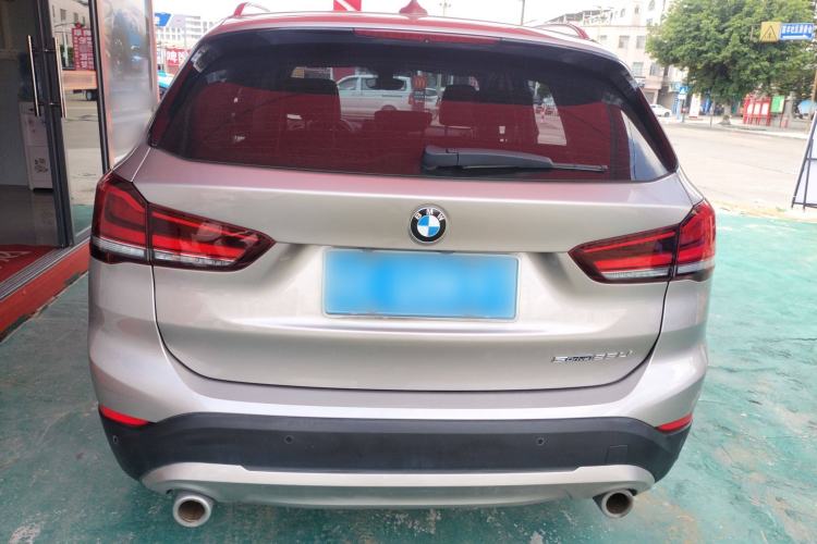 Used BMW X1 2021 sDrive25Li Leading Model
