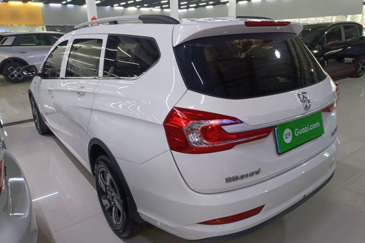 Used Baojun 310W 2017 1.5L Manual Comfort Model China V Standard