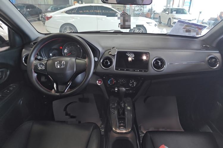 Used Honda XR-V 2017 1.8L EXi CVT Comfort Version
