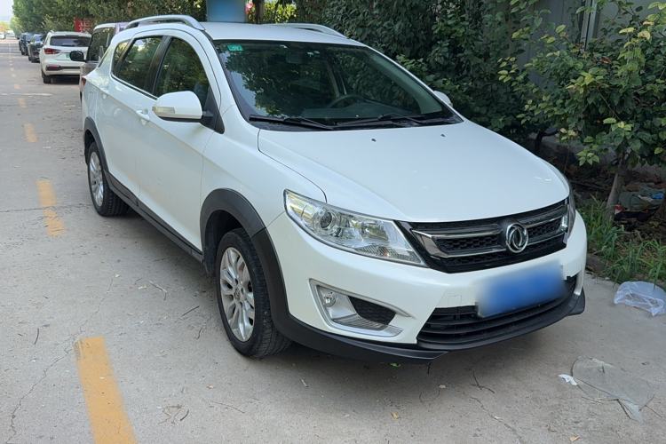 Used Dongfeng Aeolus AX3 2016 1.5L Automatic Shangkue Model
