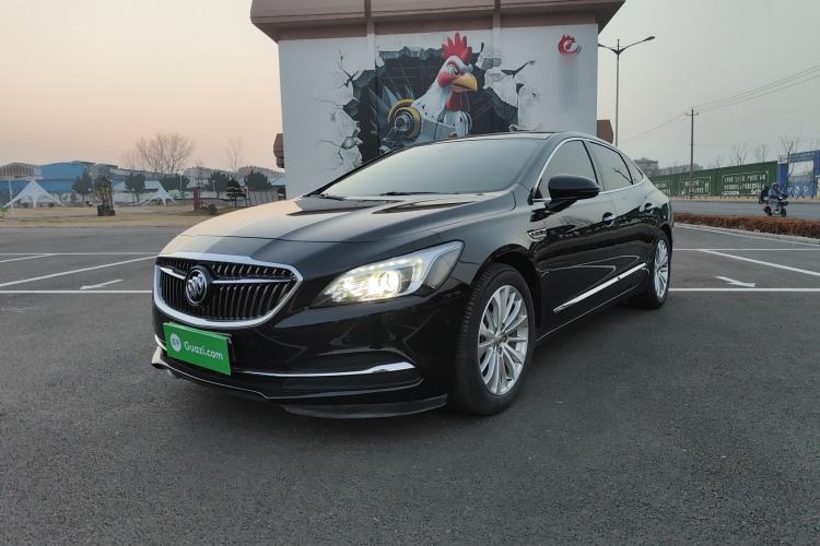 Used Buick LaCrosse 2016 Revised Version 28T Elite Edition
