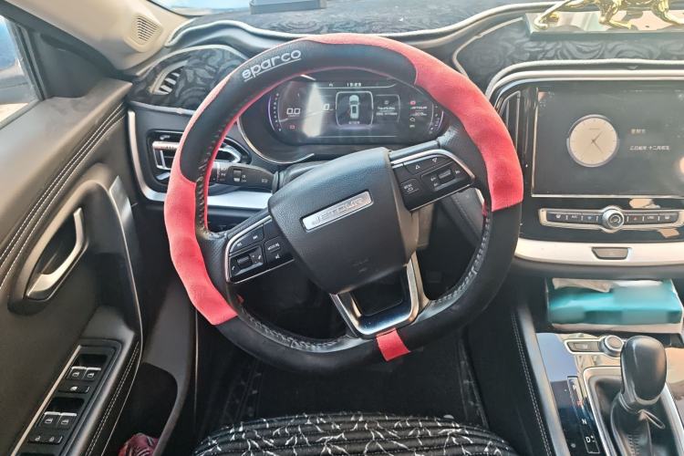 Used JETOUR X70 2018 1.5T Automatic Smart Drive Edition
