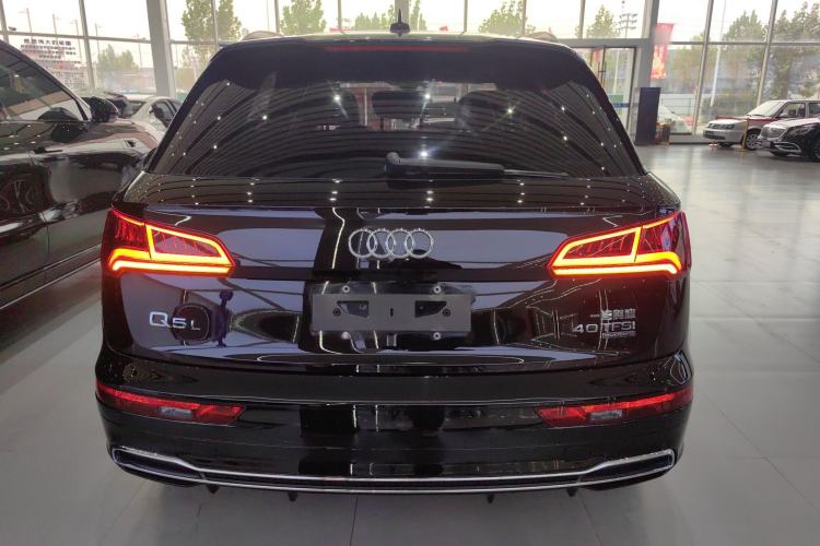 Used Audi Q5L 2018 40 TFSI Prestige Fashion Edition China VI
