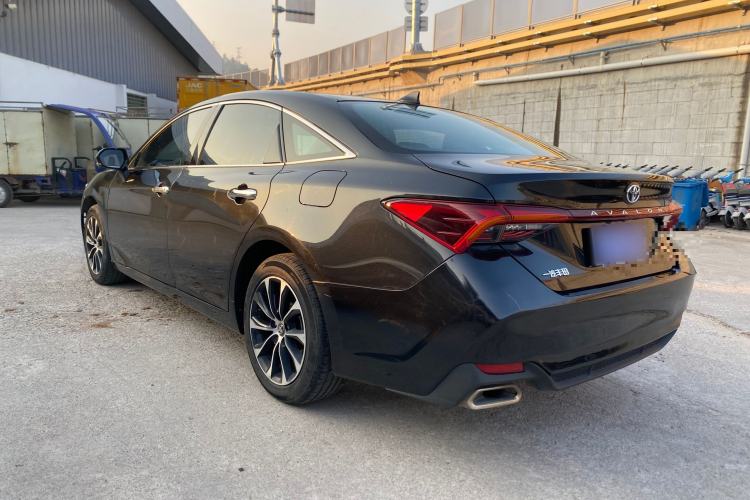 Used Toyota Avalon 2022 2.0L Luxury Edition
