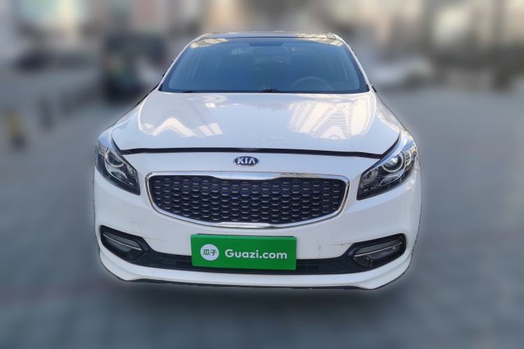 Used Kia K4 2014 1.8L Automatic GLS
