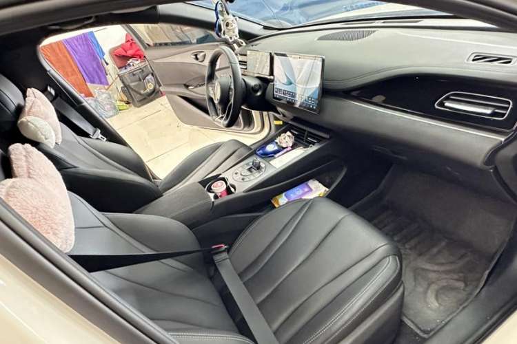 Used BYD Seal 06 New Energy 2025 DM-i Smart Drive 80KM Luxury Model
