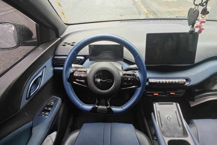 Used BYD Seagull 2023 Flying Edition