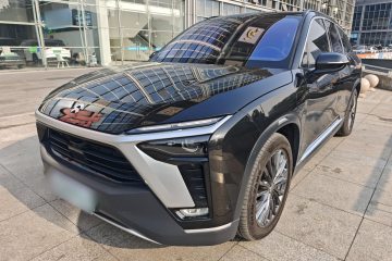 Used Nio ES8 2020 580 km Range Six-Seater Version