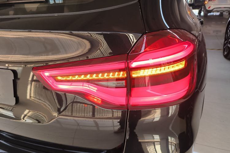 Used BMW X3 2021 xDrive25i Luxury Package