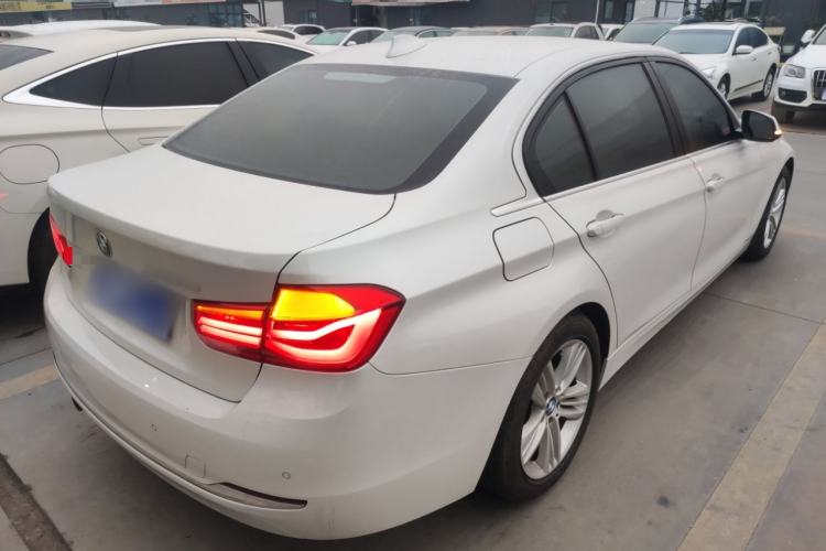 Used BMW 3 Series 2017 320Li Fashion Model
