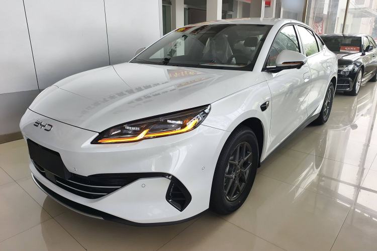 Used BYD Seal 06 New Energy 2025 DM-i Smart Drive 80KM Luxury Model
