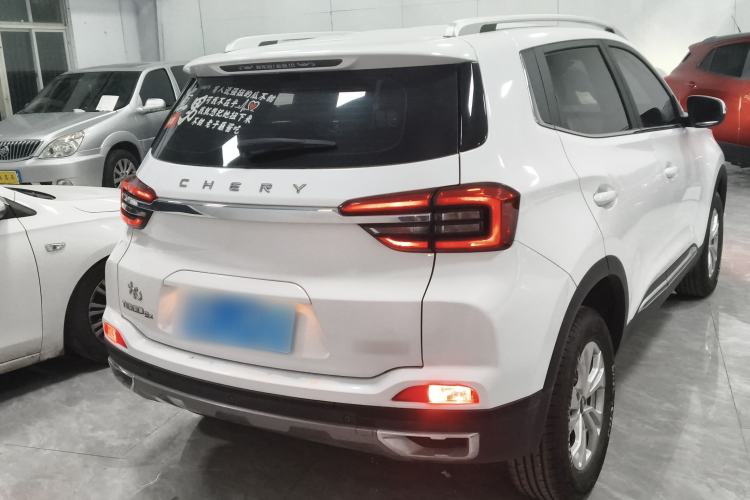 Used Chery Tiggo 5x 2020 1.5L Manual Urban Edition