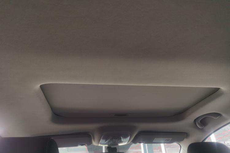 Used GAC Trumpchi GS4 2018 235T Automatic Two-Wheel Drive Luxury Smart Connectivity Version