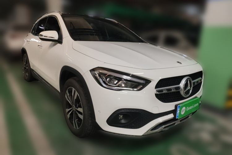 Used Mercedes-Benz GLA 2023 GLA 220