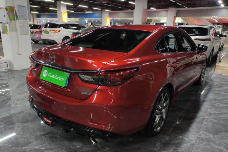 Used Mazda Atenza 2018 2.5L Skyactiv Sport Version China V Standard