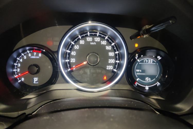 Used Honda XR-V 2017 1.8L EXi CVT Comfort Version