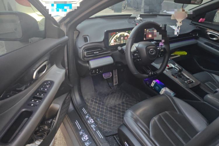 Used GAC Trumpchi EMPOW 2024 270T DCT Yingbao R-Style Edition
