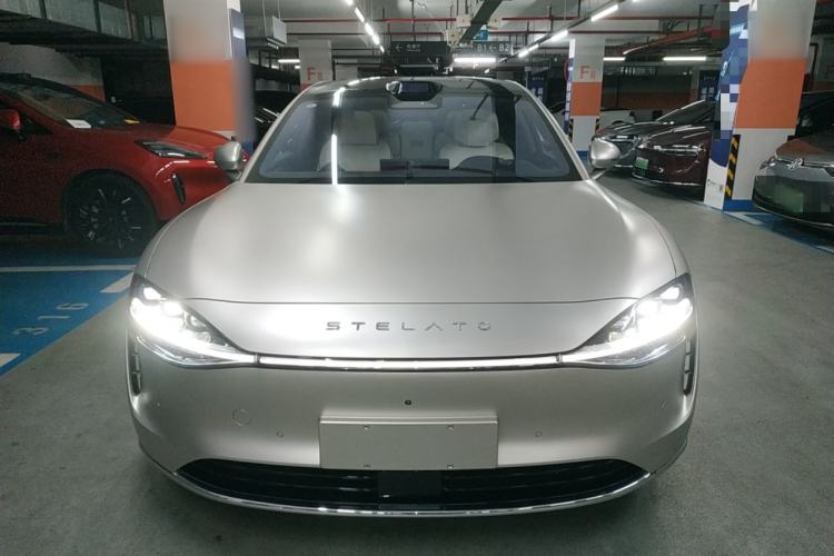 Used Hima Stelato S9 2024 All-Electric Ultra Four-Wheel-Drive Flagship Edition