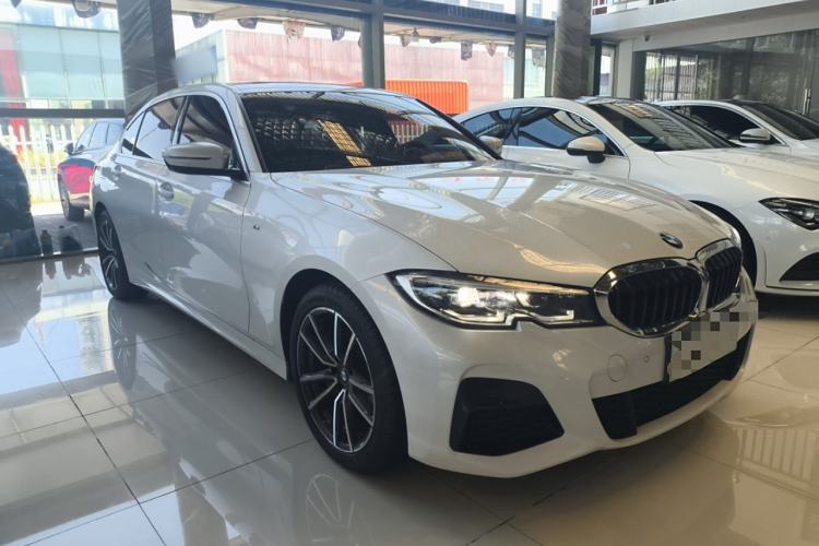 Used BMW 3 Series 2022 325Li M Sport Package
