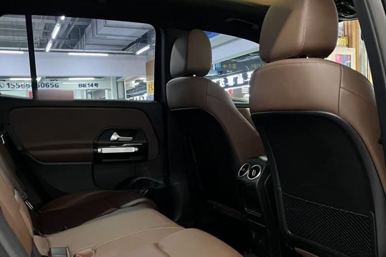 Used Mercedes-Benz GLB 2023 Refreshed GLB 200 Dynamic Edition