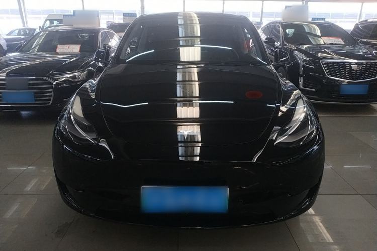 Used Tesla Model Y 2022 Rear-Wheel-Drive Version
