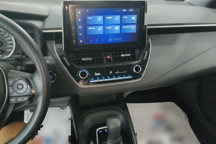 Used Toyota Levin 2021 185T CVT Luxury Edition
