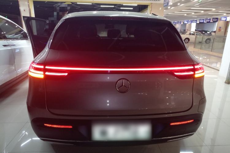 Used Mercedes-Benz EQC 2021 EQC 350 4MATIC