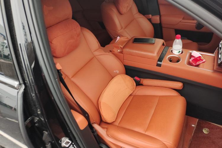 Used Li Auto L7 2023 Pro Model
