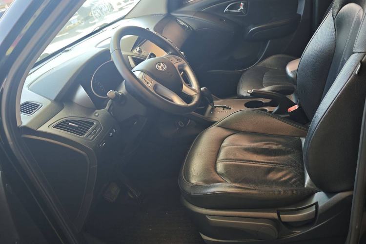 Used Hyundai ix35 2015 2.0L Automatic 2WD Smart Type China IV
