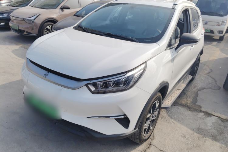 Used BYD Yuan Pro 2021 401 km Luxury Version