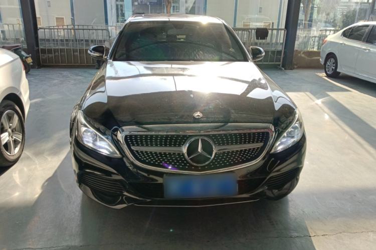 Used Mercedes-Benz C-Class 2015 Facelift C 180 L
