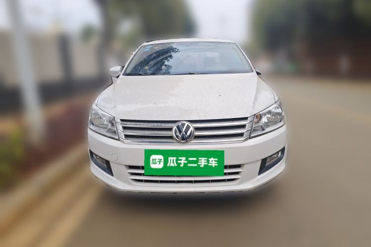 Used Volkswagen Santana 2015 1.6L Manual Comfort Edition