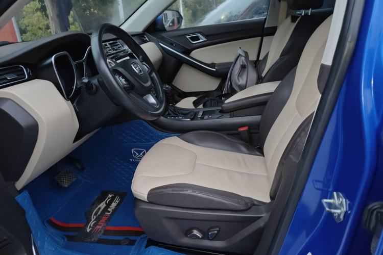 Used JMC Yusheng S330 2016 1.5L GTDi Automatic Two-Wheel Drive Flagship Edition
