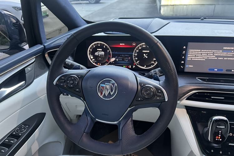 Used Buick GL8 2020 Avenir Avia Four-Seat Luxury Edition