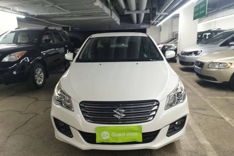 Used Suzuki Alivio 2015 1.6L Manual Comfort Model
