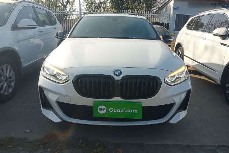 Used BMW 1 Series 2022 120i M Sport Night Edition
