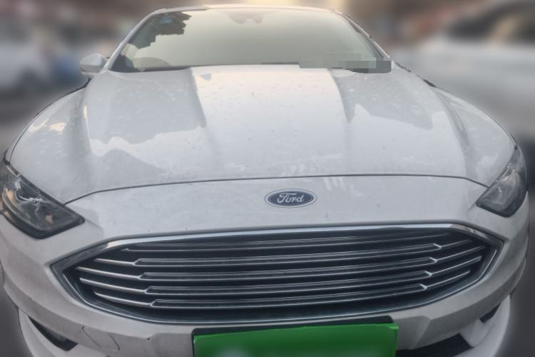 Used Ford Mondeo 2017 EcoBoost 180 Stylish Model