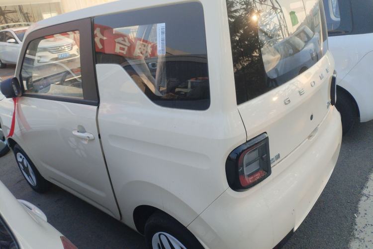 Used  Panda 2025 210 km – Yuanqi Bear
