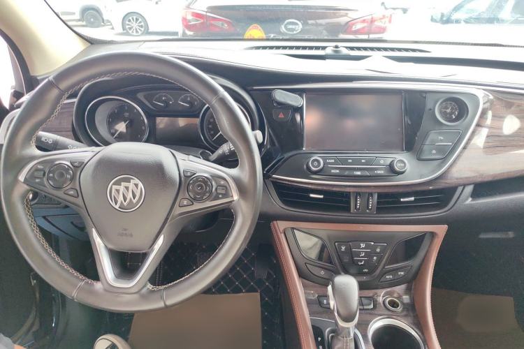 Used Buick Envision 2016 20T Two-Wheel-Drive Elite Model
